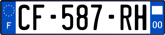 CF-587-RH