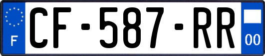 CF-587-RR