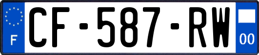CF-587-RW