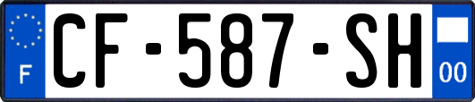 CF-587-SH