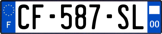 CF-587-SL