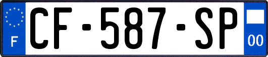 CF-587-SP