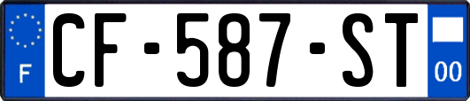 CF-587-ST