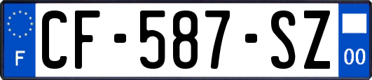 CF-587-SZ