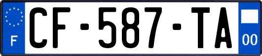 CF-587-TA