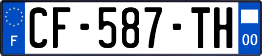 CF-587-TH