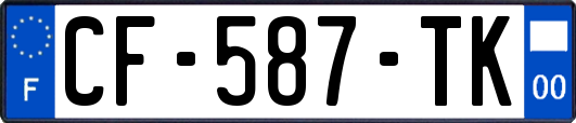 CF-587-TK