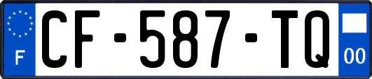 CF-587-TQ