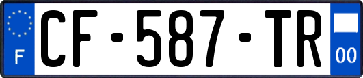 CF-587-TR