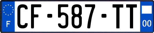 CF-587-TT