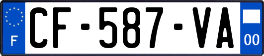 CF-587-VA