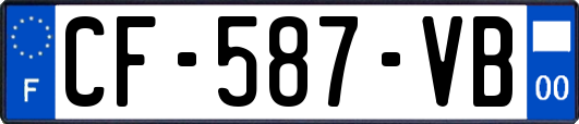 CF-587-VB