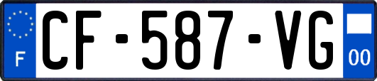 CF-587-VG