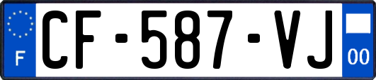 CF-587-VJ