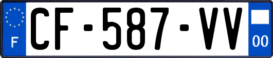 CF-587-VV