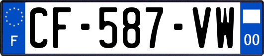 CF-587-VW