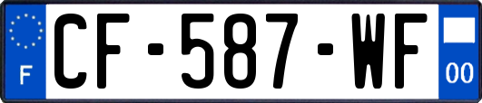 CF-587-WF