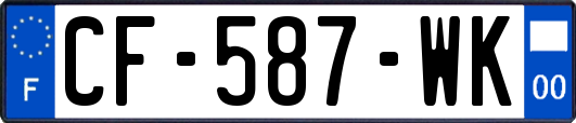 CF-587-WK
