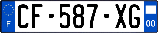 CF-587-XG