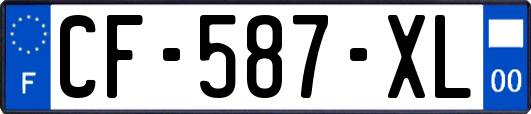 CF-587-XL