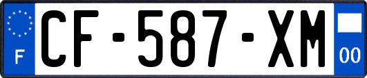 CF-587-XM