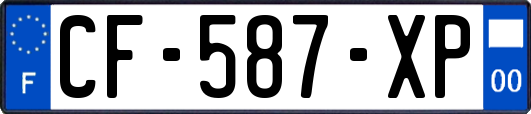 CF-587-XP
