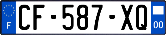 CF-587-XQ