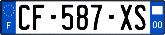 CF-587-XS