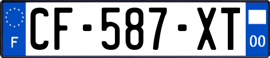 CF-587-XT