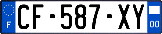 CF-587-XY