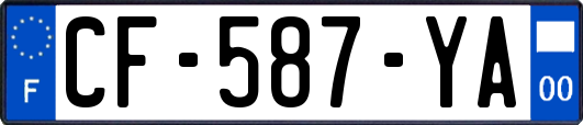 CF-587-YA