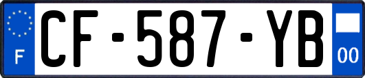 CF-587-YB