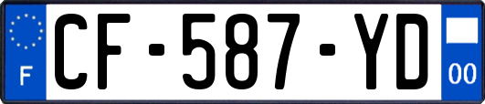 CF-587-YD