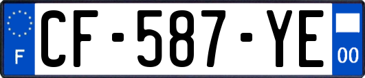 CF-587-YE