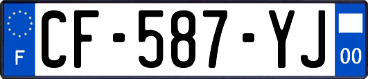 CF-587-YJ