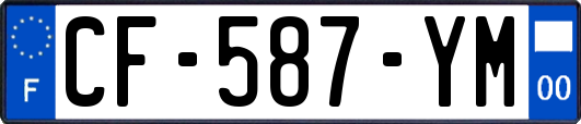 CF-587-YM