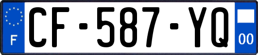 CF-587-YQ
