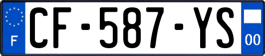 CF-587-YS