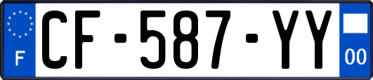 CF-587-YY