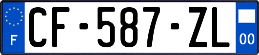 CF-587-ZL