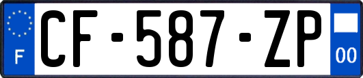 CF-587-ZP