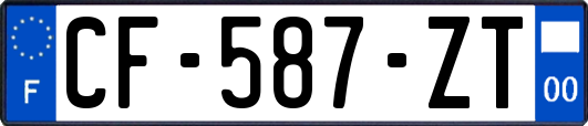 CF-587-ZT