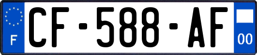 CF-588-AF