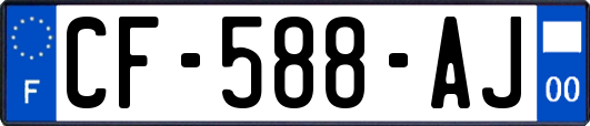 CF-588-AJ