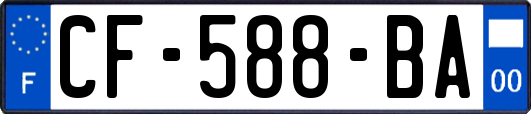 CF-588-BA