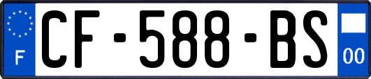 CF-588-BS