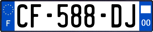 CF-588-DJ