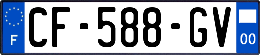 CF-588-GV