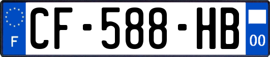 CF-588-HB