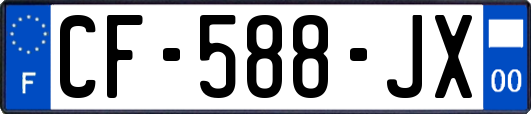 CF-588-JX